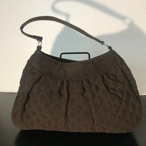 Vera Bradley Shoulder Bag - Brown